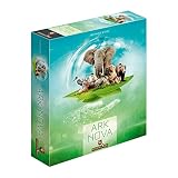 Capstone Games Ark Nova Strategy Board Game For 1 4 Players