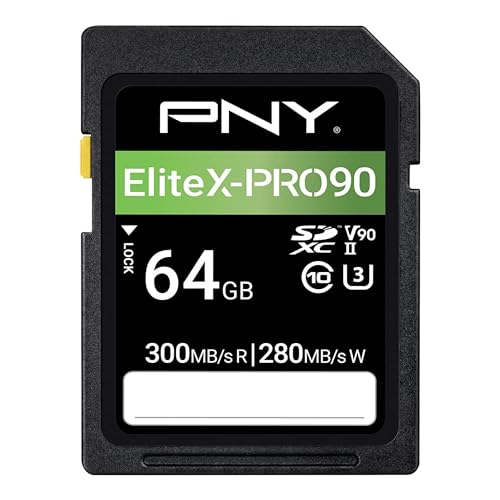 PNY X-Pro 90 SDXC UHS-II