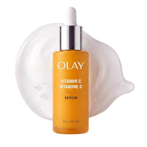 Olay Vitamin C + Peptide 24 Serum, 40 mL (1.3 FL OZ)
