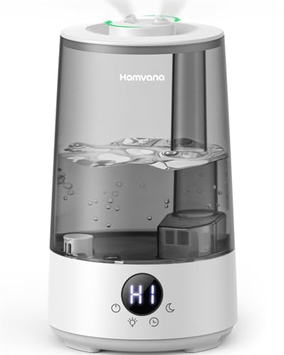 17 Homvana Cool Mist Humidifier