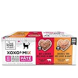 I And Love And You Xoxos Wet Cat Food Chicken Beef P T Varie