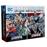 Cryptozoic Entertainment Dc Deck Building Game Crisis Collec