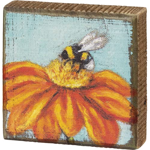 Primitives by Kathy Panneau de décoration d'intérieur sur le thème des abeilles