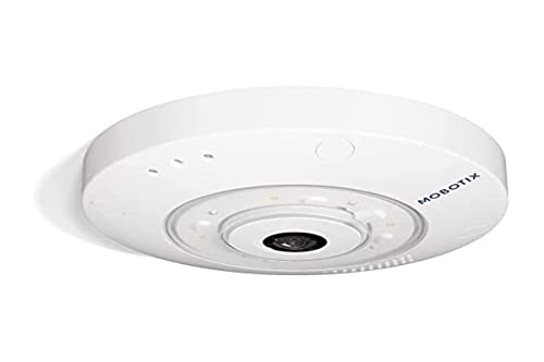 Mobotix Q71 Cámara Completa 12MP DN016 (día/Noche)