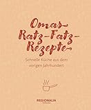 Omas Ratz Fatz Rezepte German Edition