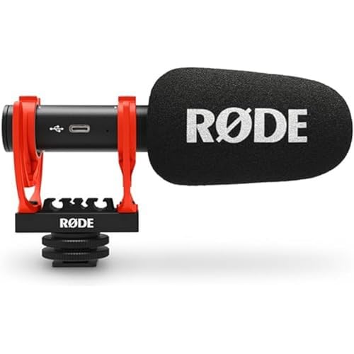 Rode VideoMic GO II