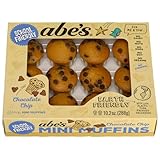 Abe S Chocolate Chip Mini Muffins 12 Count