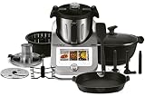 Ufesa TotalChef RK7 con Pantalla Táctil y 30 Funciones