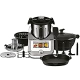 Ufesa TotalChef RK7 Robots de Cocina para Cocinas Pequeñas