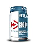 Dymatize ISO100 Hydrolyzed Whey Mejores Marcas de Suplementos Deportivos