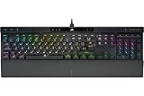 Corsair K70 RGB PRO dentro de las mejores marcas de teclados mecánicos