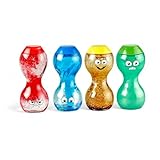 Hand2Mind Express Your Feelings Sensory Bottles Primary Emot