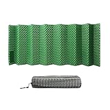 スモア キャンプマット 折り畳み 極厚20mm