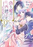 偽り姫の内緒ごと ～後宮で身代わりの妃を演じたら、皇帝と護衛に寵愛されました～ 分冊版（１）