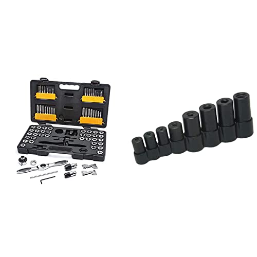 GEARWRENCH 77 Piece Ratcheting Tap and Die Set