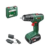 Bosch EasyDrill 18V-40 Mejores Taladros Inalámbricos Económicos