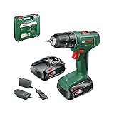 Bosch EasyDrill 18V-40 Mejores Taladros Atornilladores Inalámbricos