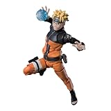 Tamashii Nations Naruto Shippuden Naruto Uzumaki The Jinchur