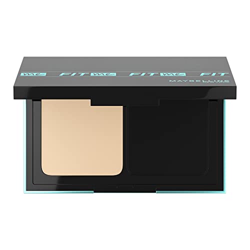 Maybelline Base de Maquillaje en Polvo Fit Me
