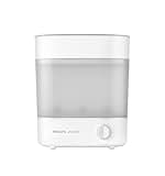 Esterilizador Elétrico de Mamadeiras Philips Avent 127V Remove 99,9% das bactérias