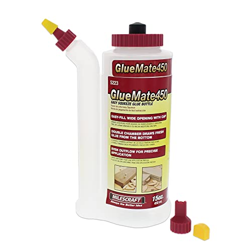 3 . Milescraft Glue Mate Bottle