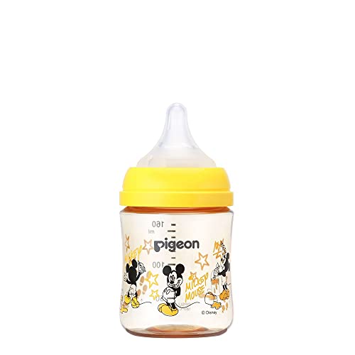 ピジョン 母乳実感 哺乳びん プラスチック 160ml