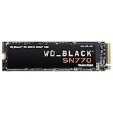 WD_BLACK SN770 1TB dentro de las mejores marcas de discos duros SSD
