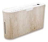 Asmix B07Wd Paper Shredder For Home Use Office White Compact
