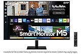 Samsung Smart Monitor M5 S27BM500 monitores 27 pulgadas pequeños
