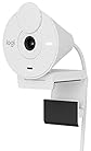 Logitech Brio 300 — Webcam 1080p USB-C