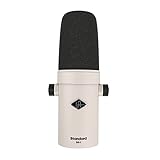 Universal Audio Sd 1 Standard Dynamic Microphone White