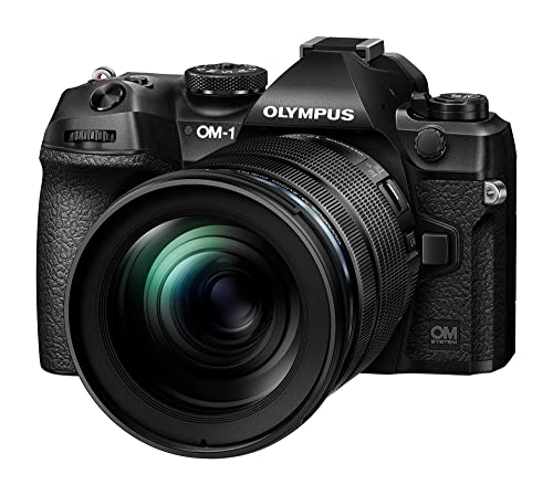 OM SYSTEM OM-1 12-100mm F4.0 PROキット