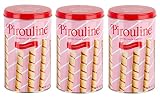 Pirouline Rolled Wafers Strawberry Rolled Wafer Sticks Cr Me