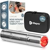 Lifepro Near Infrared Red Light Therapy For Body Joints Musc