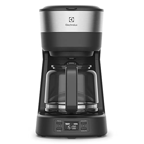 Cafeteira Electrolux 1,2L com Timer 110v