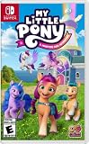 My Little Pony A Maretime Bay Adventure Nintendo Switch