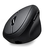 Perixx PERIMICE-819B Bluetooth ratones ergonómicos pequeños