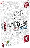Micromacro Crime City 3 All In Board Game By Pegasus Spiele