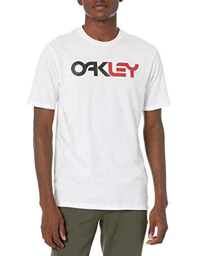 Oakley B1b Split T-Shirt, Blanc, S Femme