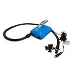 Rave Sports Dual Stage Rapid High Pressure 20 Psi Electric A