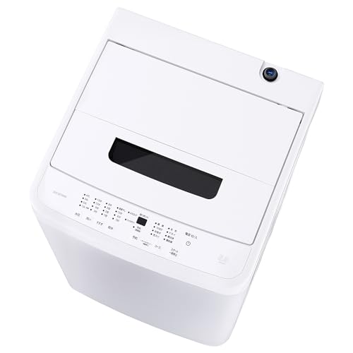 アイリスオーヤマ 全自動洗濯機 5kg IAW-T504