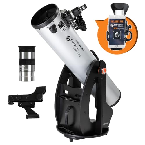 Celestron StarSense Explorer 8" Dobsonian