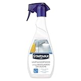 STARWAX Limpiador Antical para Cabinas de Ducha para limpiar la mampara del baño de cal
