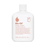 Bio-Oil Moisturizing Body Lotion for Dry Skin, Ultra-Lightweight High-Oil Hydration, with Jojoba Oil, Rosehip Oil, Shea Oil, and Hyaluronic Acid, 8.5 Oz