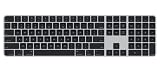 Apple Magic Keyboard with Touch ID and Numeric Keypad: Wireless, Bluetooth, Rechargeable. Works with Mac Computers with Apple Silicon; US...