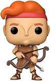 Funko Pop! Disney: Hercules - Hercules with Bow - Collectable Vinyl Figure - Gift Idea - Official Merchandise - Toys for Kids & Adults - Disney Fans - Model Figure for Collectors and Display