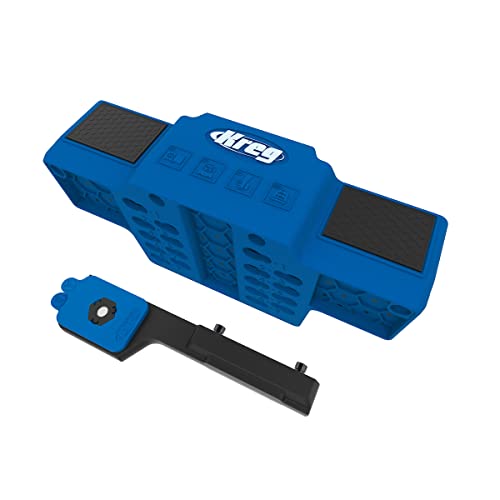 19 Kreg Cabinet Door Jig