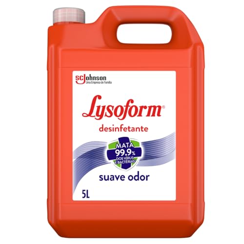 Lysoform Desinfetante Líquido 5L Original