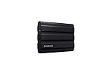 Samsung T7 Shield (2 TB, rugged USB 3.2 Gen 2 portable)