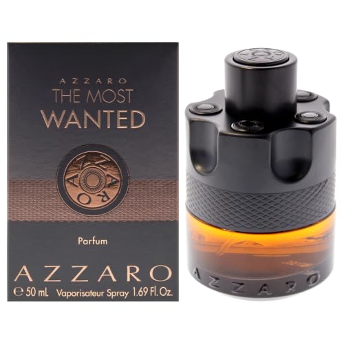 Perfume Azzaro The Most Wanted Parfum 100ml